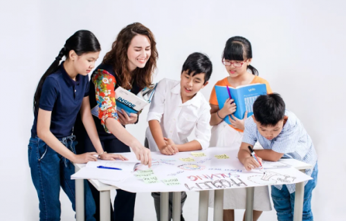 Flyers KET PET cho học sinh lớp 6-9